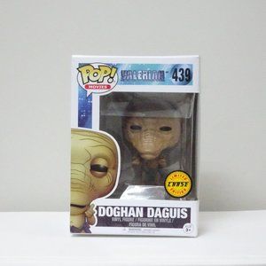 Valerian Doghan Daguis (Chase) Funko Pop! #439